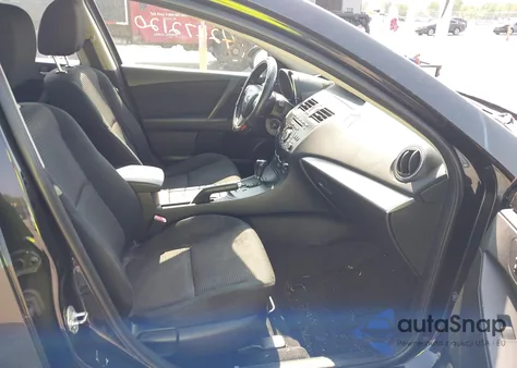 2012 Mazda 3 I z USA, uszkodzony, nr VIN JM1BL1V78C1526709